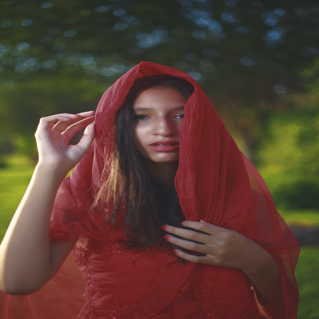 Red Riding Hood